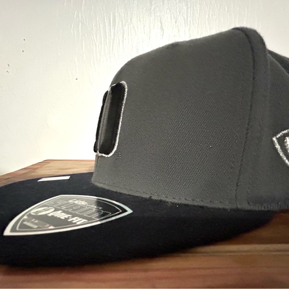 Duke Blue Devils NCAA Top Of The World Stretch Fit Men's Hat L/XL - Picture 5 of 11